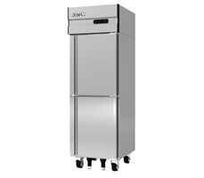 Tủ mát đứng inox 2 cánh Kistem KIS-XD25R (369 lít)