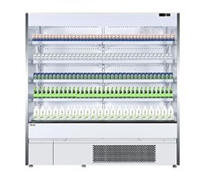 Tủ trưng bày siêu thị dạng hở KISTEM KIS-XO18RY