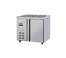 Bàn mát salad Kistem KIS-XDB09R (0.9m)