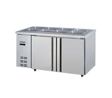 Bàn mát salad Kistem KIS-XDB15R (1m5)