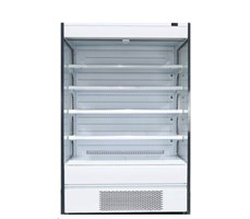 Tủ Trưng Bày Siêu Thị, Dung Tích 480L, Cửa Hở KISTEM KIS-XO09RY