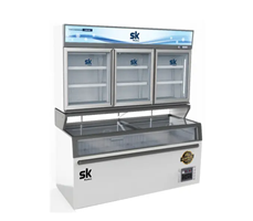 Tủ đông mát Sumikura SKFC-150.ICB 