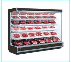 Tủ mát trưng bày thịt và hải sản OPO SMM4M2