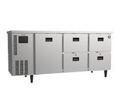 Bàn mát hộc kéo Hoshizaki RTDW-187MS4-D22 461 Lít