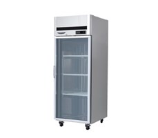 Tủ đông 1 cánh kính Lassele LFT-771G (620L)