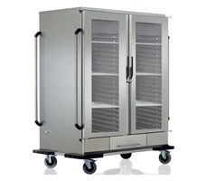 Tủ giữ nóng thức ăn OZTI OBAC 14018