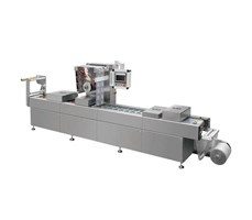 Máy đóng gói hút chân không nhiệt định hình khay thực phẩm DLZ-520 T