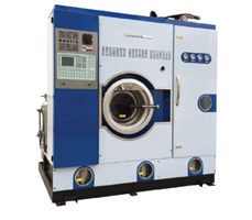 Máy giặt khô công nghiệp Cleantech 10kg TO-P-186FDQII/FZQII
