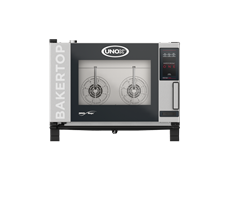 Lò hấp nướng đa năng UNOX BAKERTOP MIND.Maps ONE XEBC-04EU-E1RM