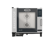 Lò hấp nướng đa năng UNOX BAKERTOP MIND.Maps PLUS XEBC-06EU-EPRM