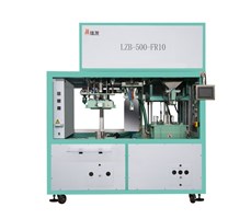 Máy đóng gói hút chân không 0,5-10kg LZB-500-FR10