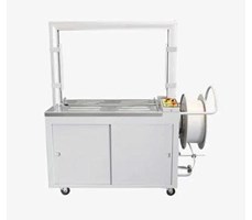 Máy đóng đai tự động tốc độ cao Hualian KZ-8060/D