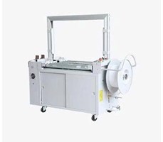 Máy đóng đai PP dạng vòm tự động tốc độ cao Hualian KZW-8060/D
