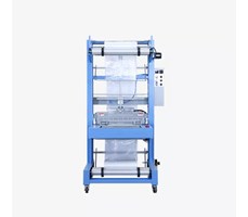 Máy dán màng co tự động dùng màng PE TF-6540SA