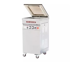 Máy hút chân không buồng đơn dạng đứng DZ-400/2E dùng cho cà phê và thực phẩm