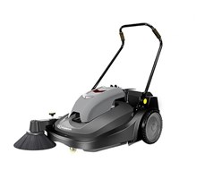 Máy quét rác đẩy tay dùng ắc quy Kumisai KMS 320