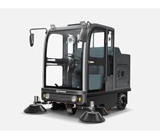 Xe quét đường ngồi lái Kumisai KMS-S11