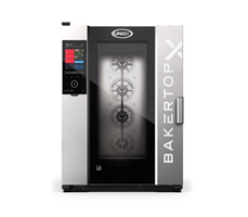 Lò Nướng Đối Lưu 10 Khay UNOX BAKERTOP-X™ XELA-10EU-EXRS