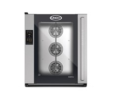 Lò Nướng Đối Lưu 10 Khay Unox Bakerlux Shop.Pro Touch XEFT10EUETRVMT