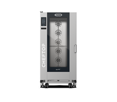 Lò nướng 20 khay GN 2/1 Unox XEVL-2021-DPRS