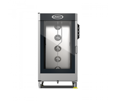 Lò nướng dung tích lớn 20 khay GN 1/1 Unox Cheflux XV1093