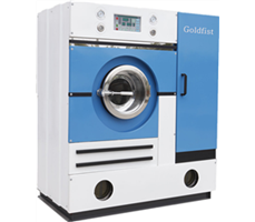 Máy giặt khô công nghiệp Goldfist TDS-10