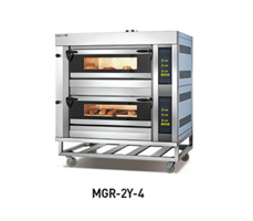 Lò nướng bánh 2 tầng Meichu MGR-2Y-4