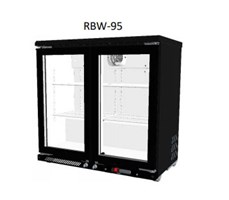 Tủ mát mini bar Hoshizaki RBWH-95VN