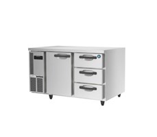 Bàn đông 1 cánh 3 ngăn kéo Hoshizaki FT-126MA-S-3D