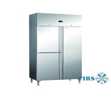 Tủ mát 3 cánh inox Firscool G-GN1410TNM/2