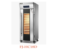 Tủ ủ bột 18 khay nóng -lạnh Fuji Air FJ-HC18D 