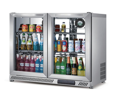 Tủ mát minibar 2 cánh Fuji Air FJ-BC900