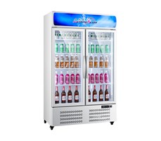 Tủ mát 2 cánh kính 745L SC-760FA