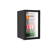 Tủ mát mini bar cánh kính Homesun BCG-72A