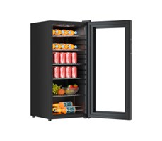 Tủ mát mini bar cánh kính Homesun BG-94