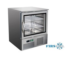 Tủ mát 1 cánh kính Firscool G-140PTG