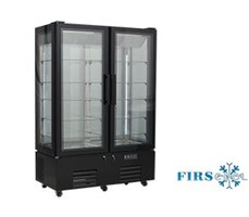 Tủ mát trưng bày cánh kính Firscool G-LSC132L