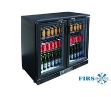 Tủ làm mát đồ uống quầy bar Firscool G-KBC4G