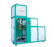 Cân đóng gói hút chân không 6 cạnh bán tự động LZB-150-M3/S