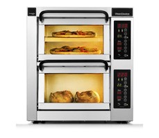 Lò nướng bánh pizza điện để bàn PizzaMaster PM 402ED-1