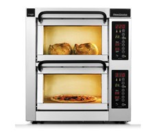 Lò nướng bánh pizza điện để bàn PizzaMaster PM 552ED