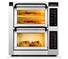 Lò nướng bánh pizza điện để bàn PizzaMaster PM 552ED-1