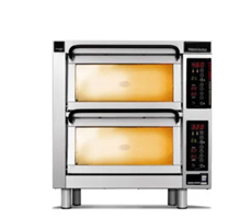 Lò nướng PizzaMaster 2 tầng 452ED