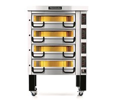 Lò nướng pizza điện dạng mô-đun 4 tầng PizzaMaster PM 724ED