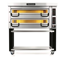 Lò nướng bánh pizza điện dạng mô-đun 2 tầng PizzaMaster PM 832ED