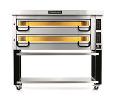 Lò nướng bánh pizza điện dạng mô-đun 2 tầng PizzaMaster PM 842ED