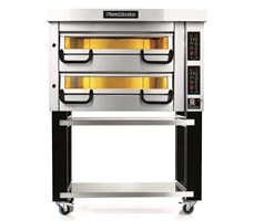 Lò nướng bánh pizza điện dạng mô-đun 2 tầng PizzaMaster PM 912ED