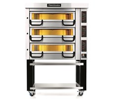 Lò nướng bánh pizza điện dạng mô-đun 3 tầng PizzaMaster PM 913ED