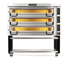 Lò nướng bánh pizza điện dạng mô-đun 3 tầng PizzaMaster PM 943ED