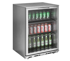 Tủ mát 1 cánh minibar Klaus KBC-1D